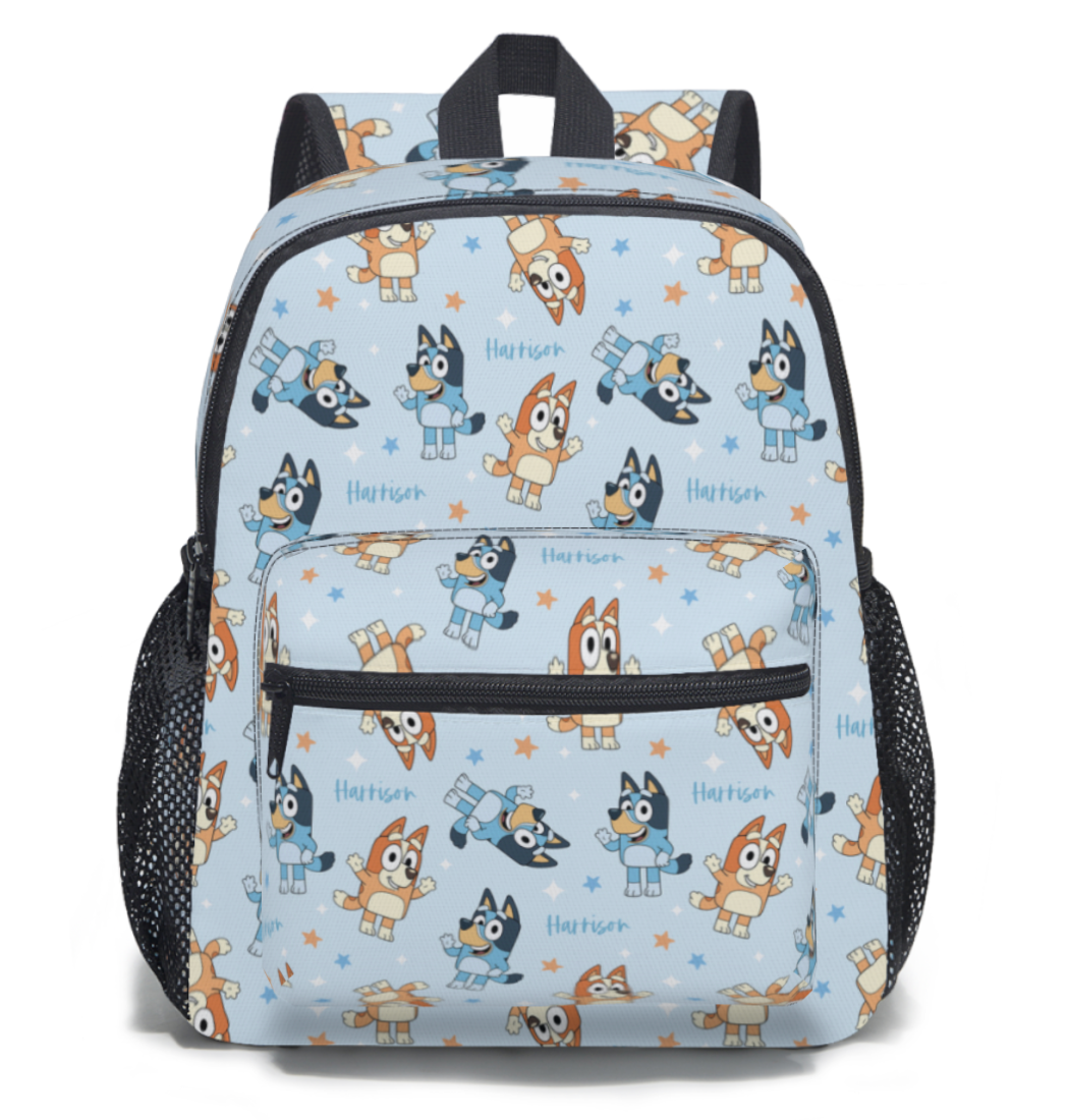 Small Daycare Backpack