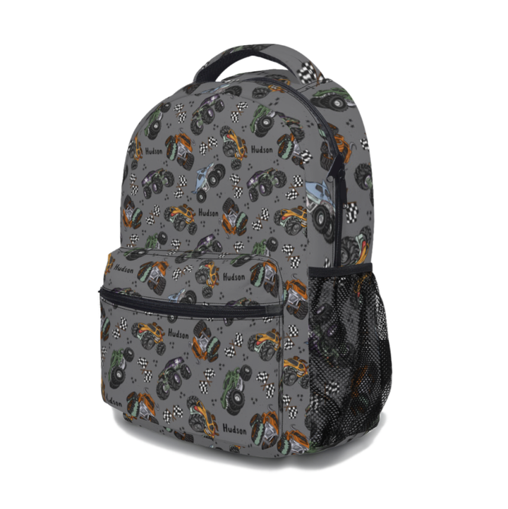 Personalised Kids Backpack