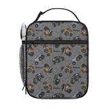 Personalised Kids Lunch Bags