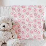 Personalised Baby Blankets