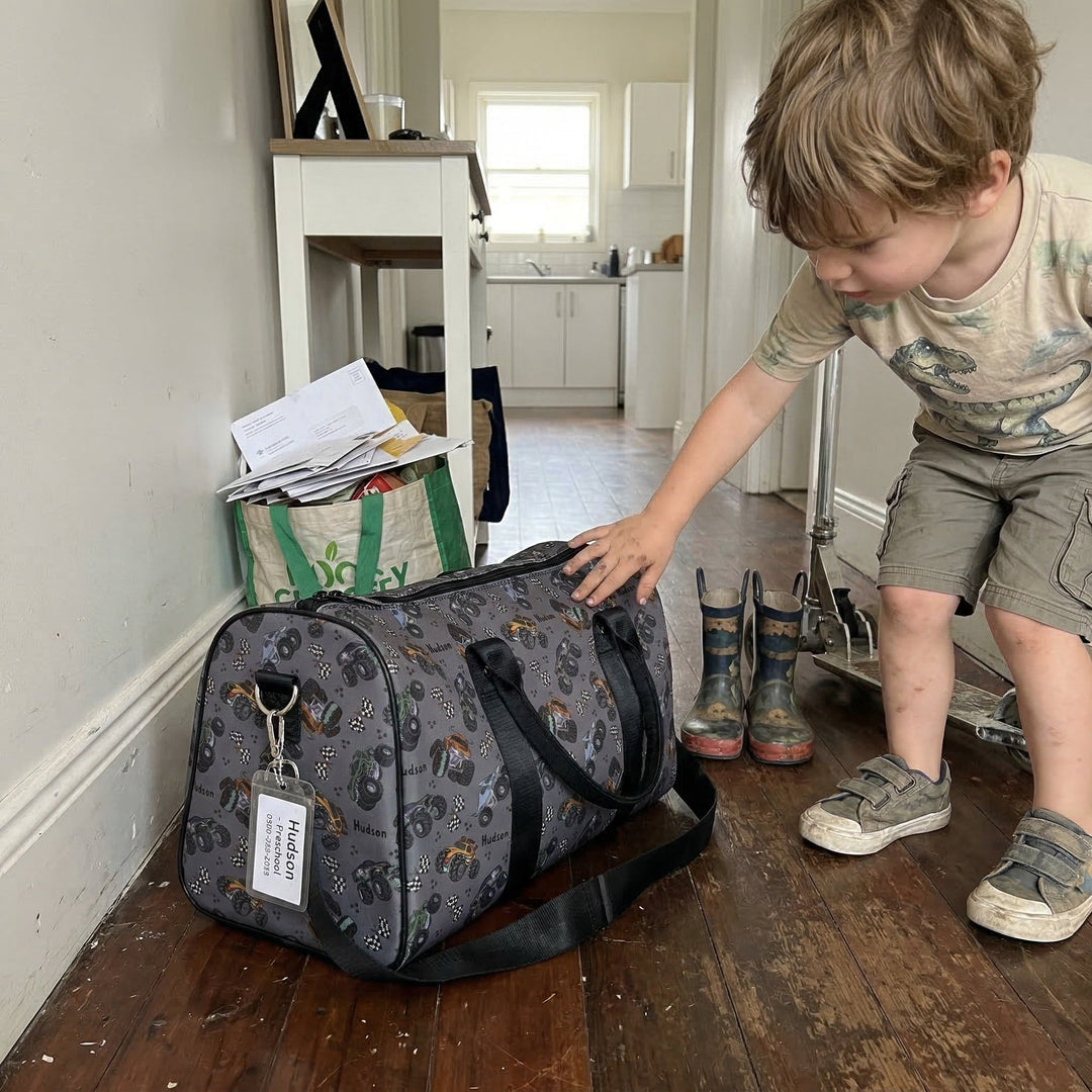 Kids Travel Bag