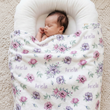 Personalised Baby Blankets