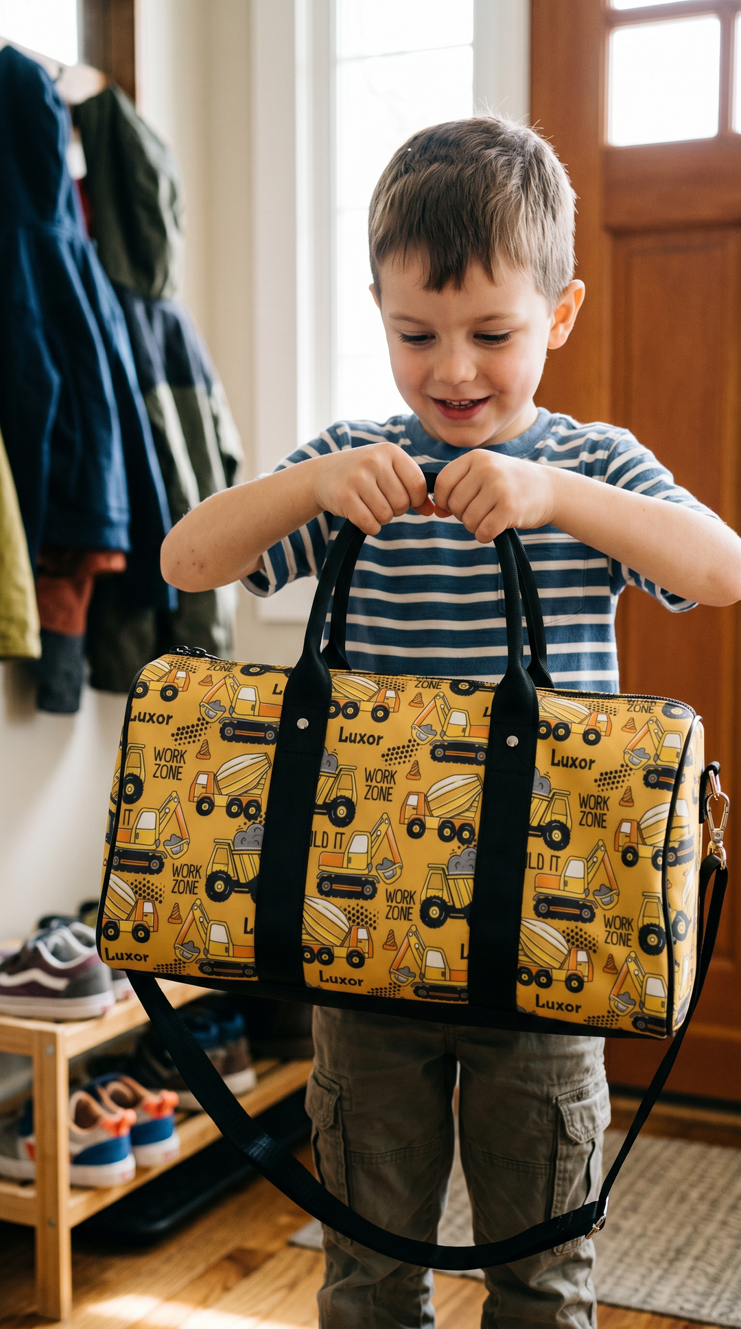 Kids Travel Bag
