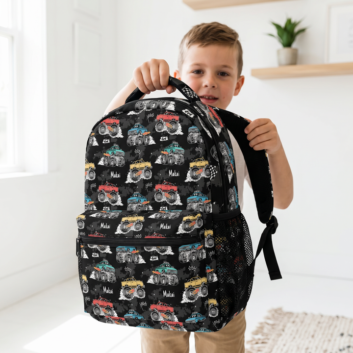 Personalised Kids Backpack