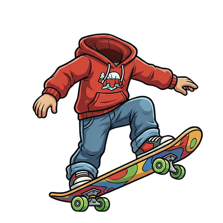 Personalised Photo Face Pillow – Custom Character Cushion