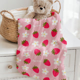 girls  baby blanket 