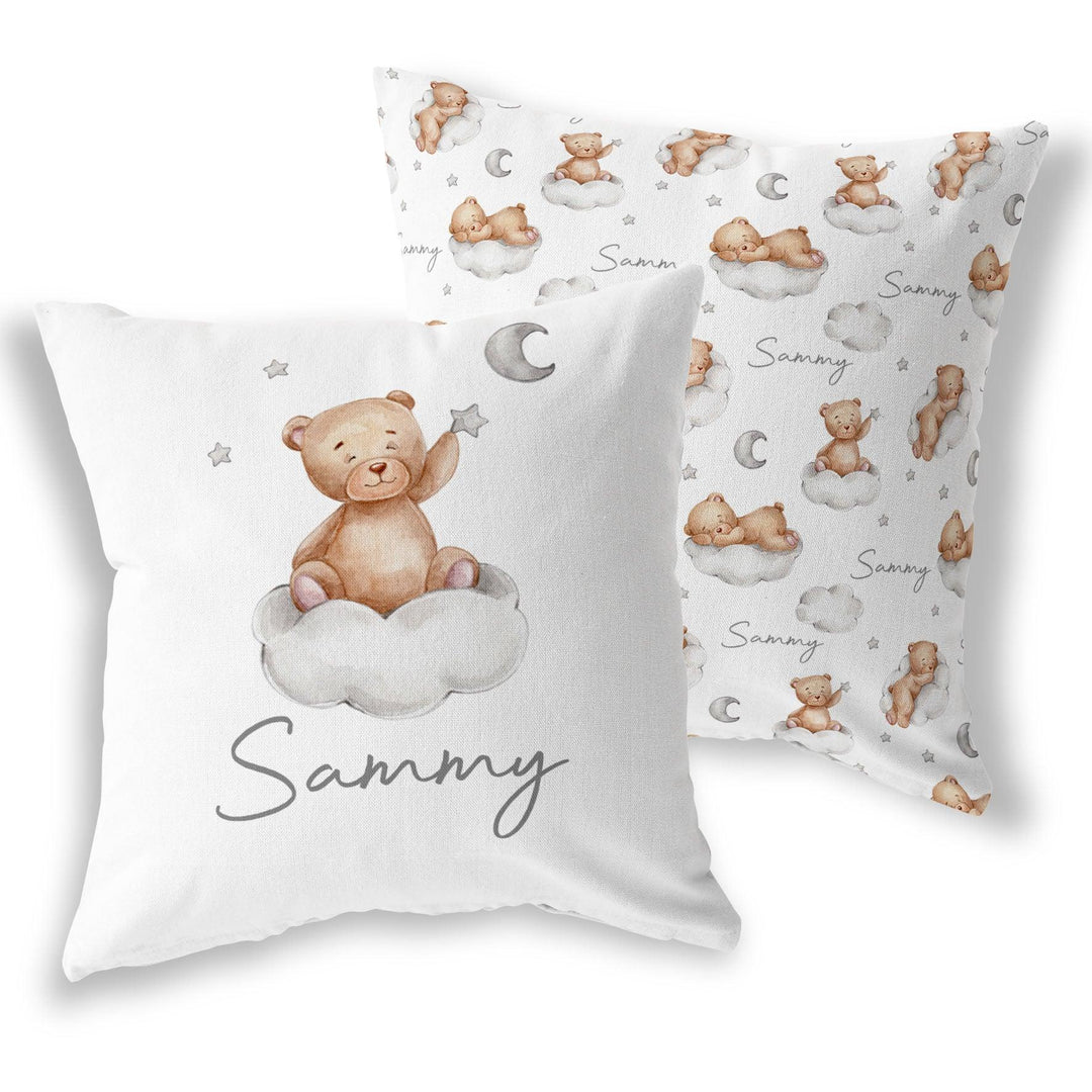 Personalised Reversible Cushions - The Custom Co