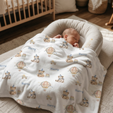 Personalised Baby Blankets