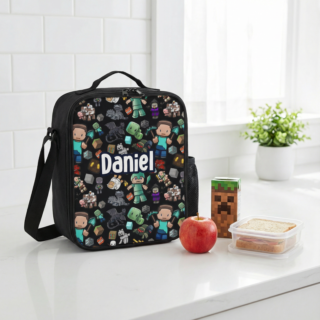 tnt lunch bag for kids