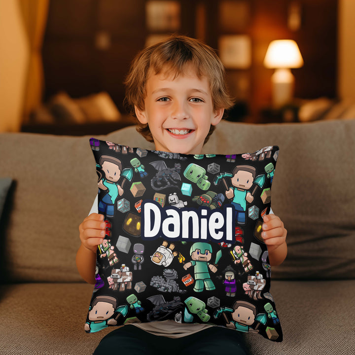 Kids Name Cushions