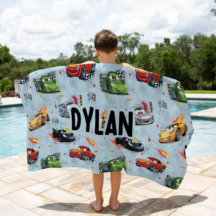 Kids Quick Dry Beach Towels