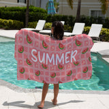 Kids Quick Dry Beach Towels