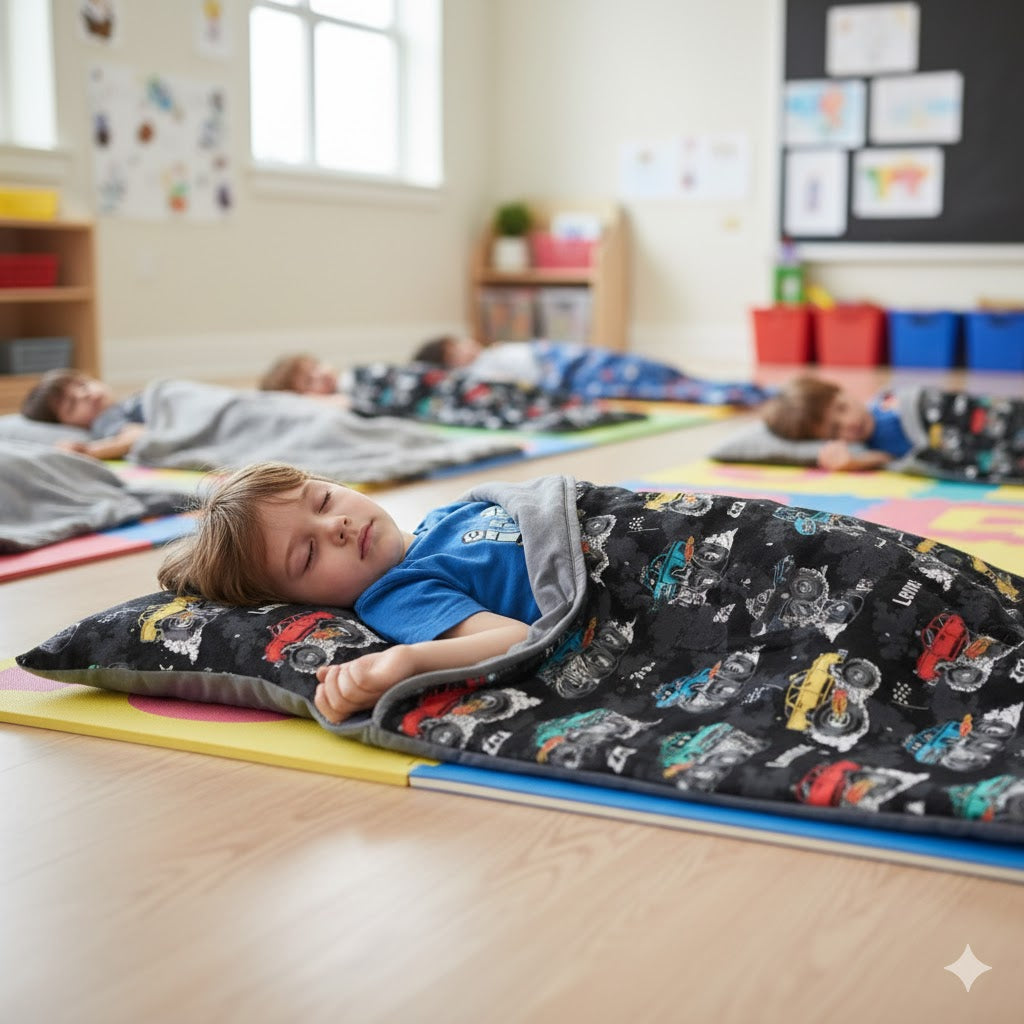 CUSTOM NAP MAT