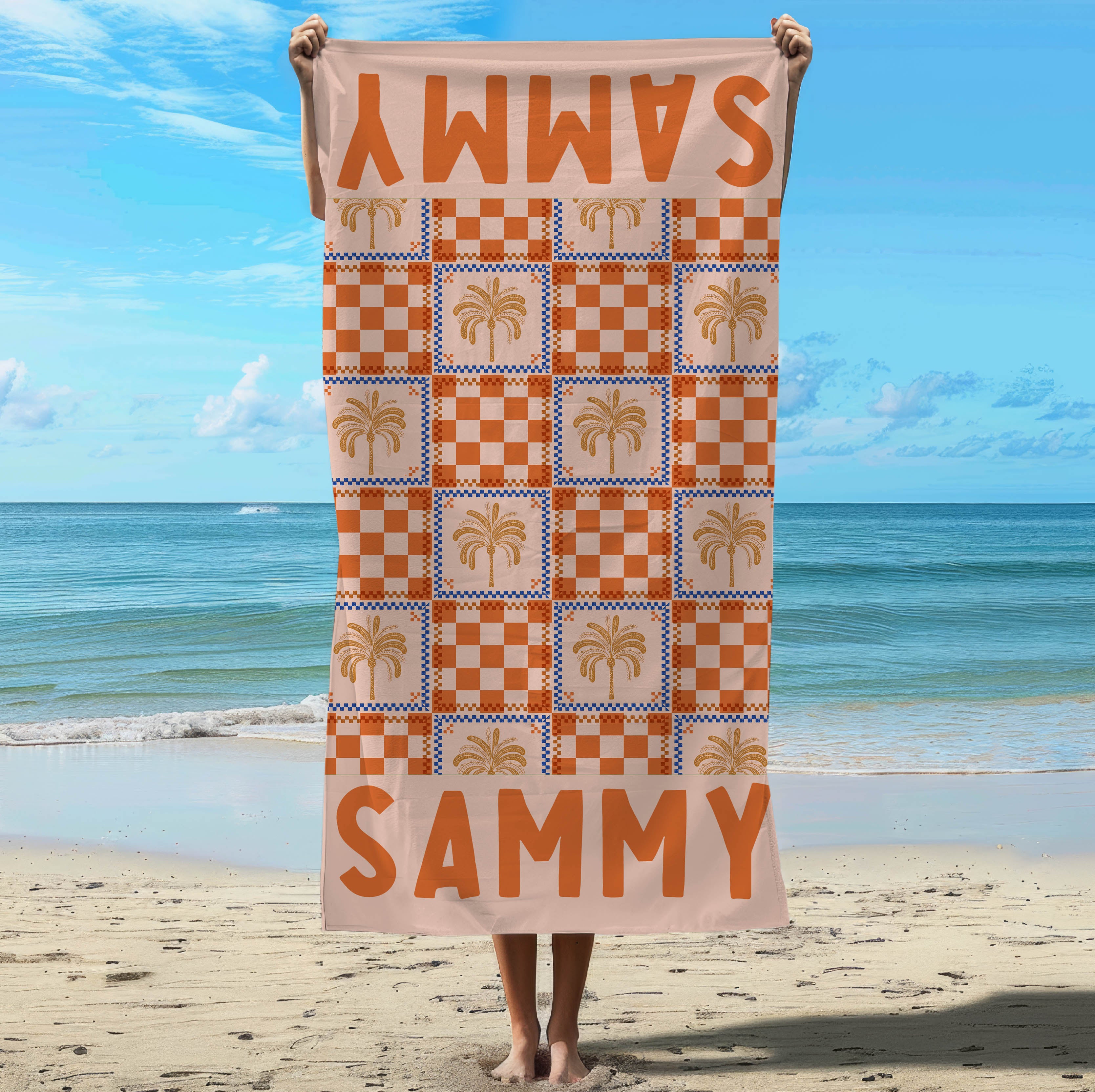 custom quick dry towel beach towel