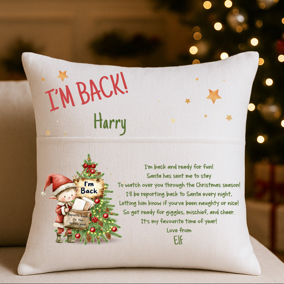 ELF CUSHION 