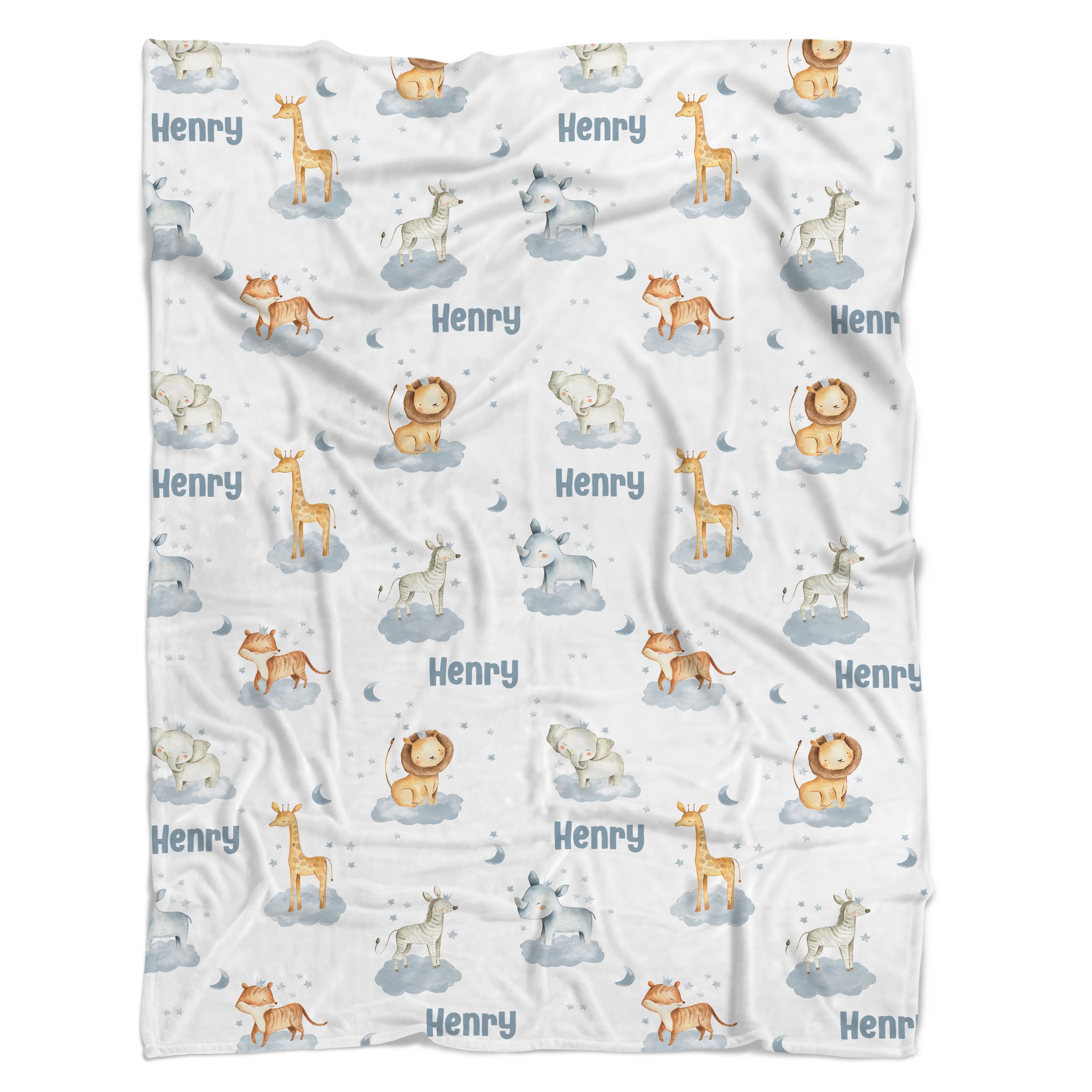 Personalised name blankets 2025