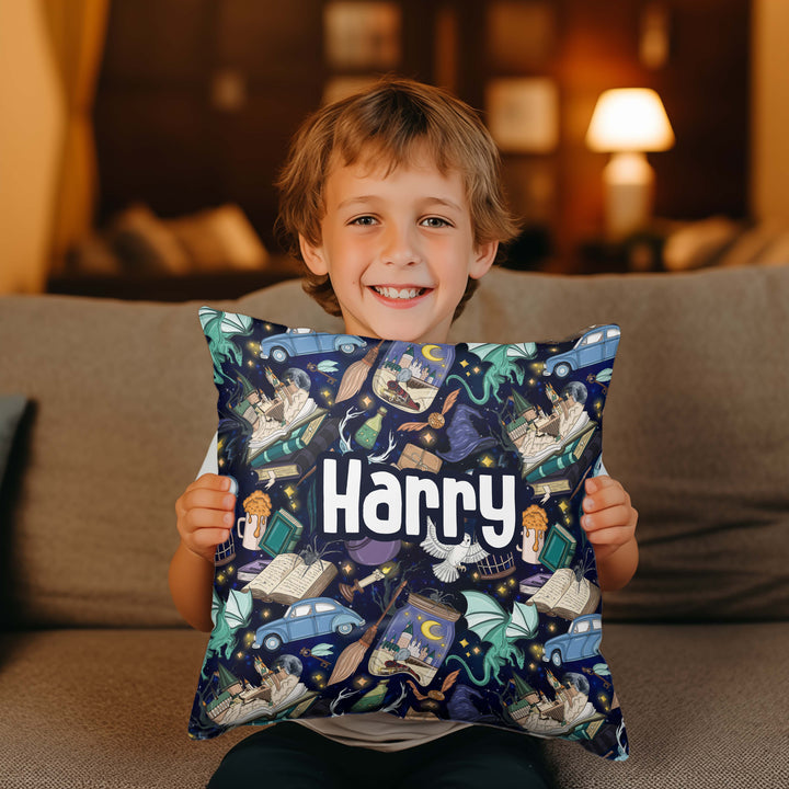 Kids Name Cushions