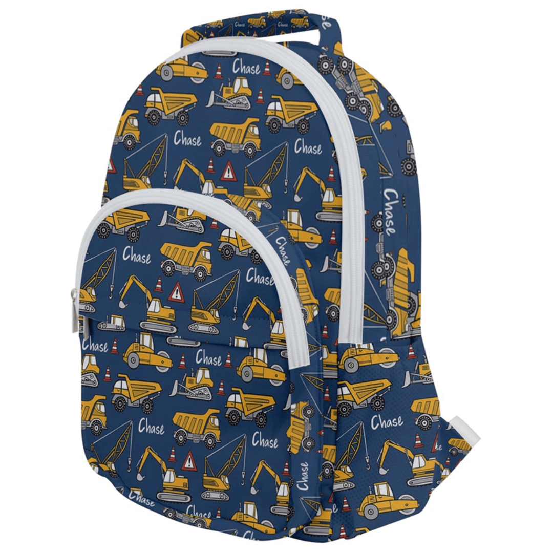 dozer toddler backpack